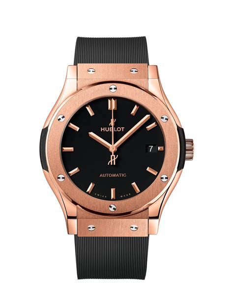 hublot classic fusion gold price|hublot classic fusion original.